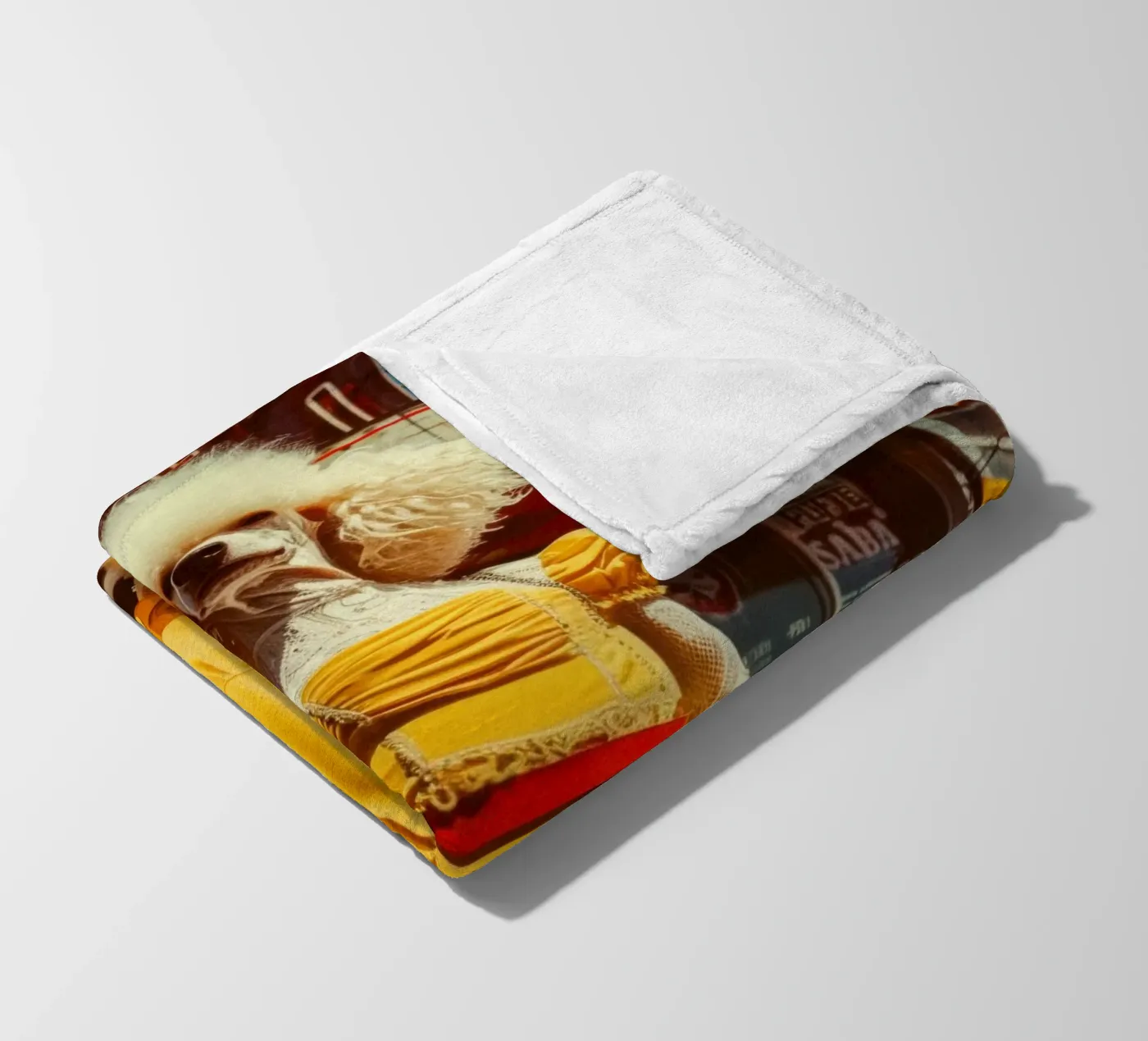 Luna Fleecedecke von Affiches Chien Originales – Dogland