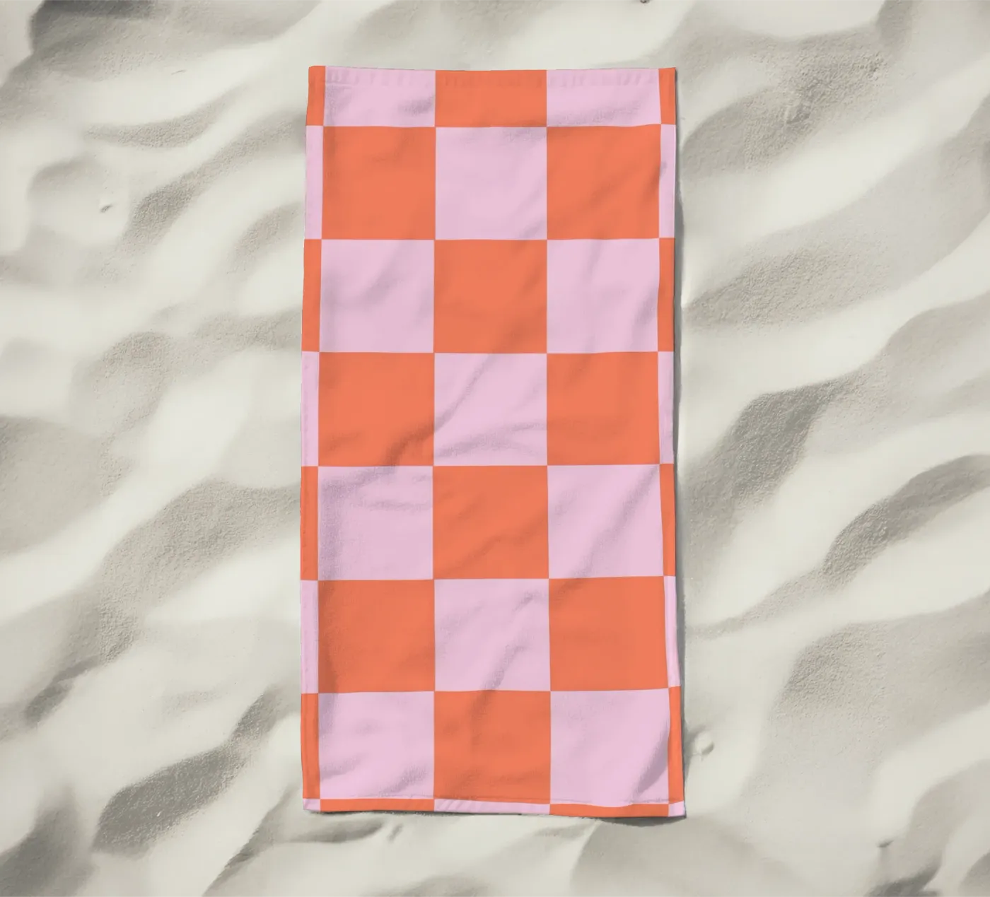 Karo strandhanddoek van Your notes