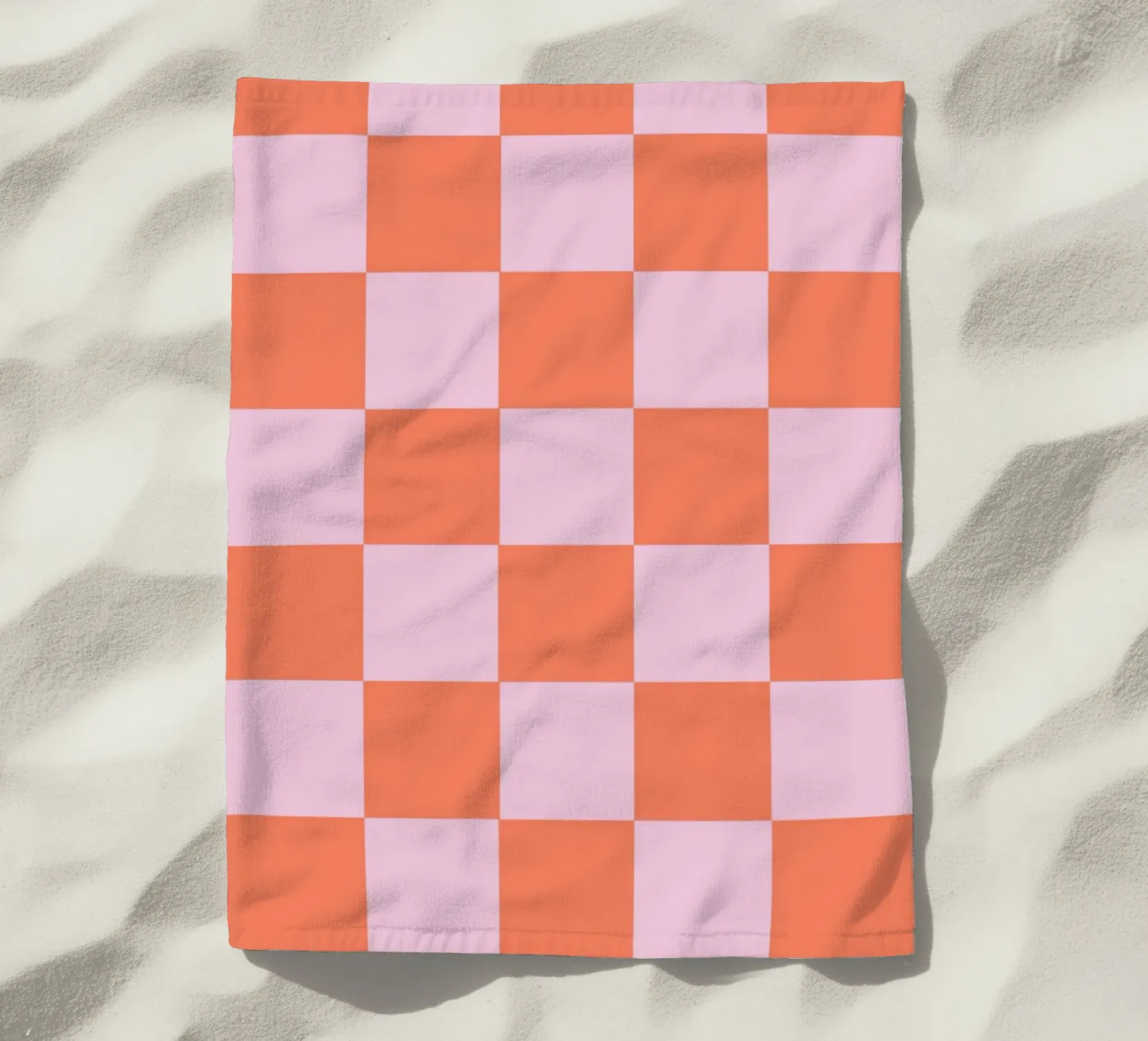 Karo strandhanddoek van Your notes