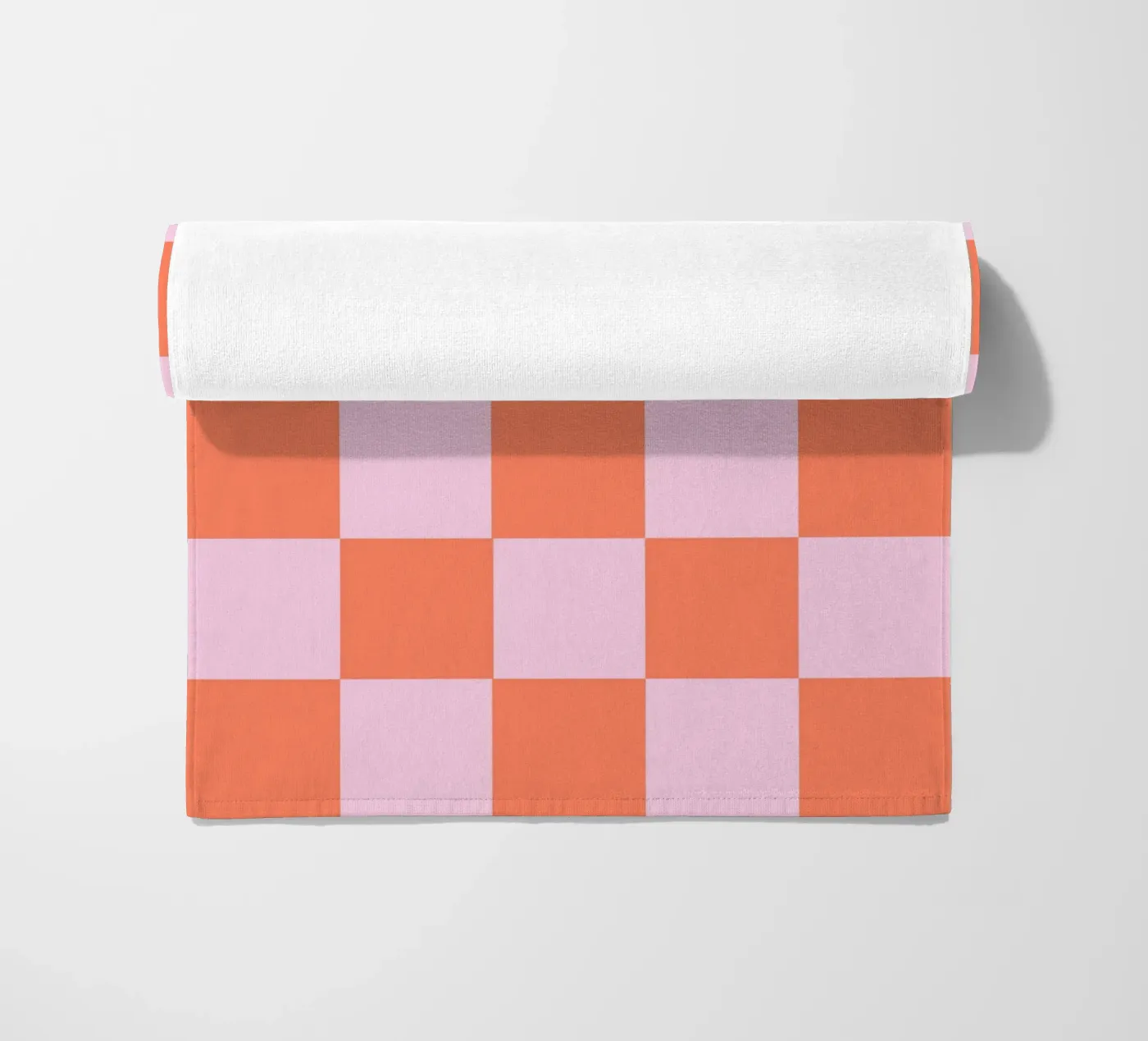 Karo strandhanddoek van Your notes