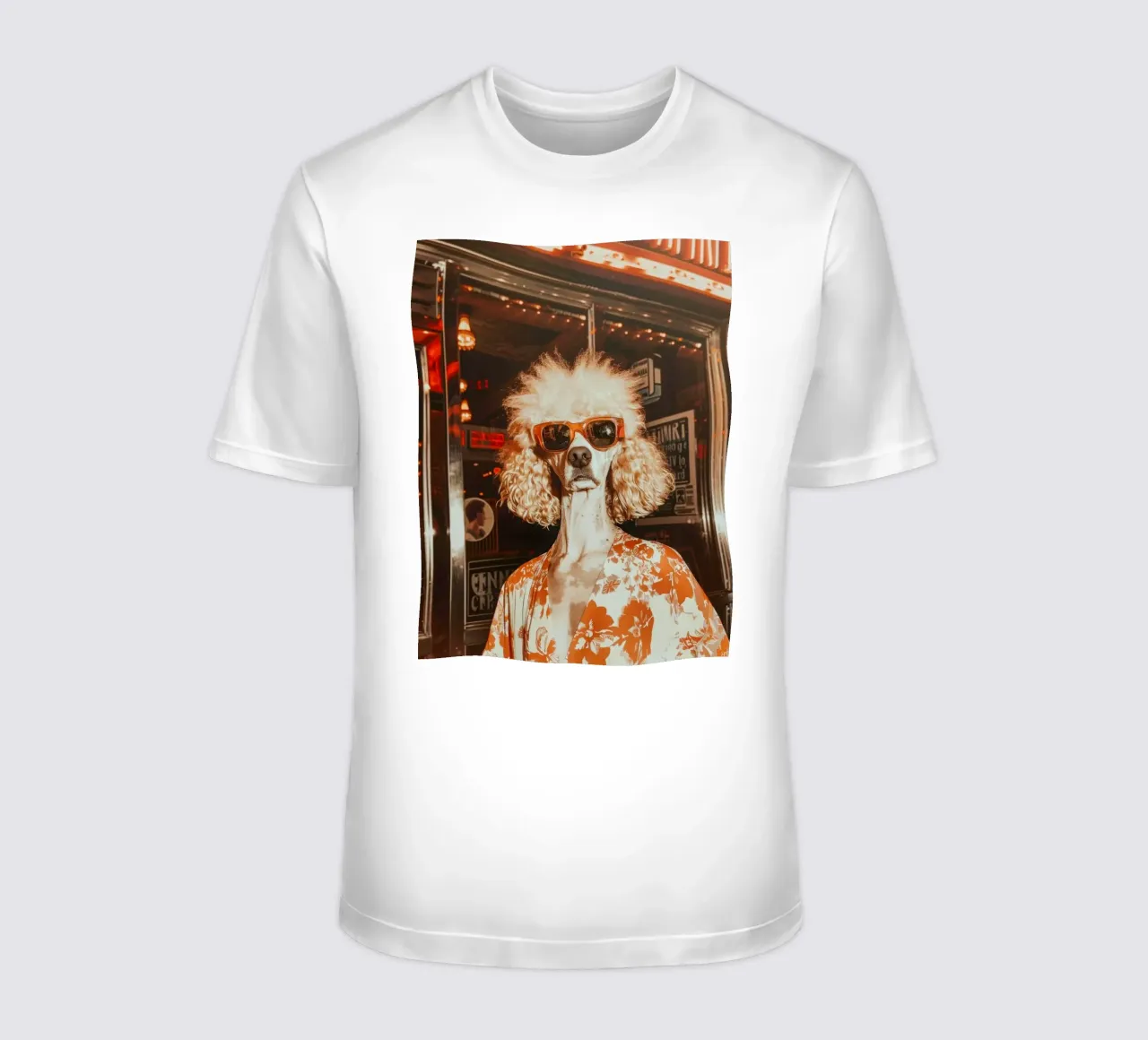 Lucas t-shirt da Affiches Chien Originales – Dogland