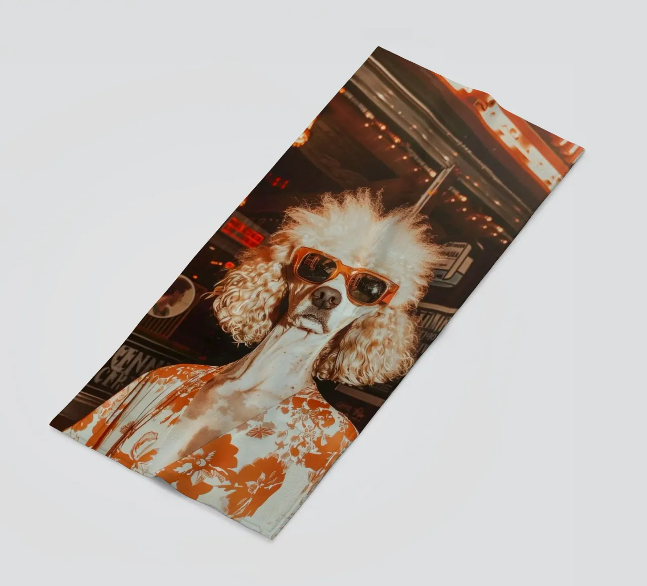 Lucas telo mare da Affiches Chien Originales – Dogland