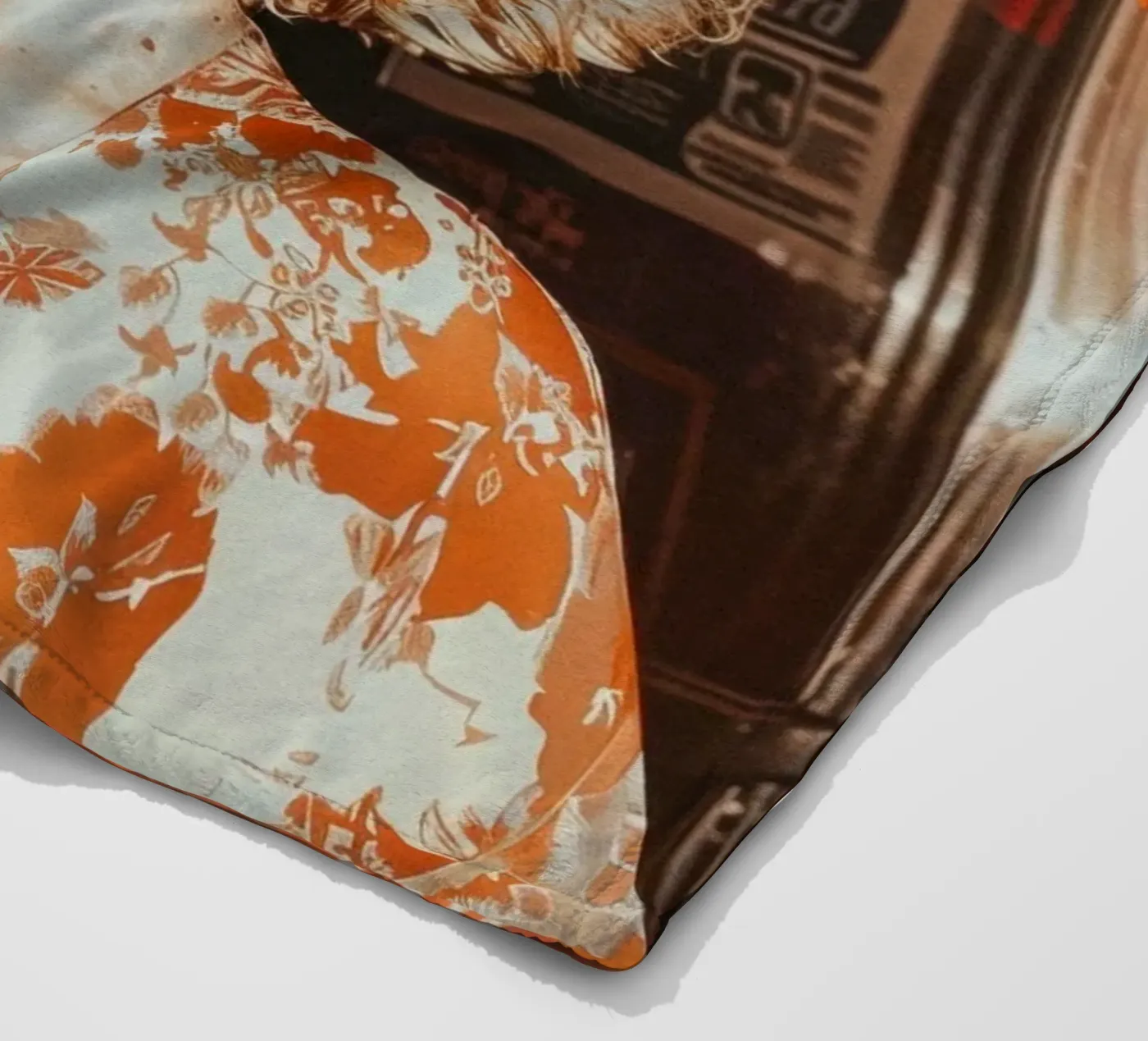 Lucas fleecedeken van Affiches Chien Originales – Dogland