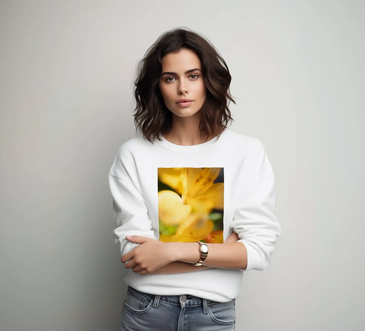 giorni d'autunno #1 felpa da rafael campezato
