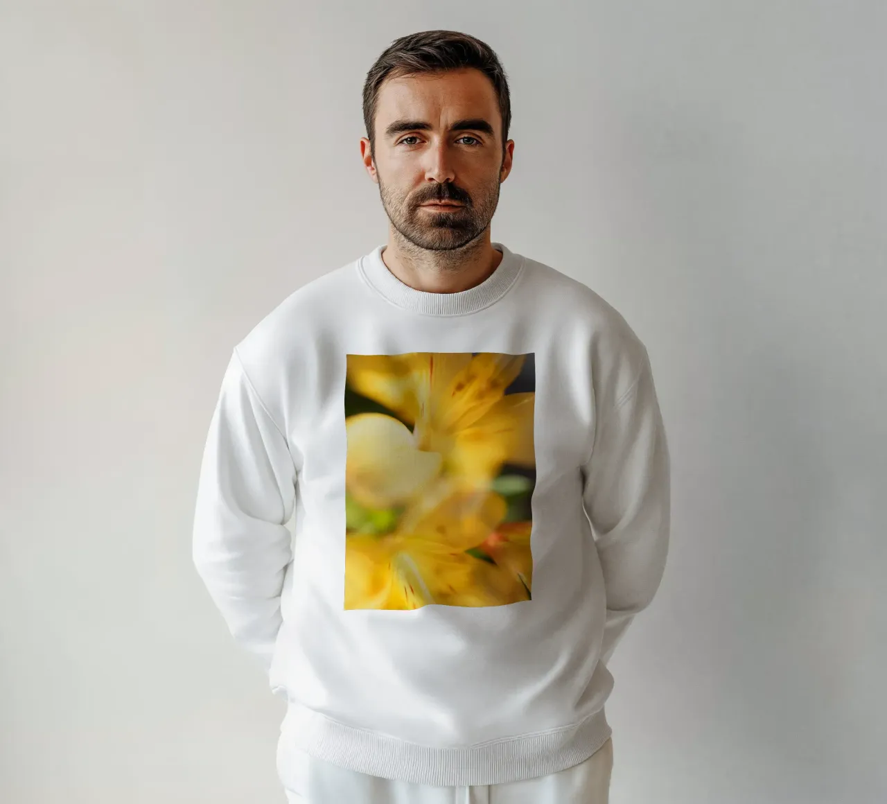 giorni d'autunno #1 felpa da rafael campezato