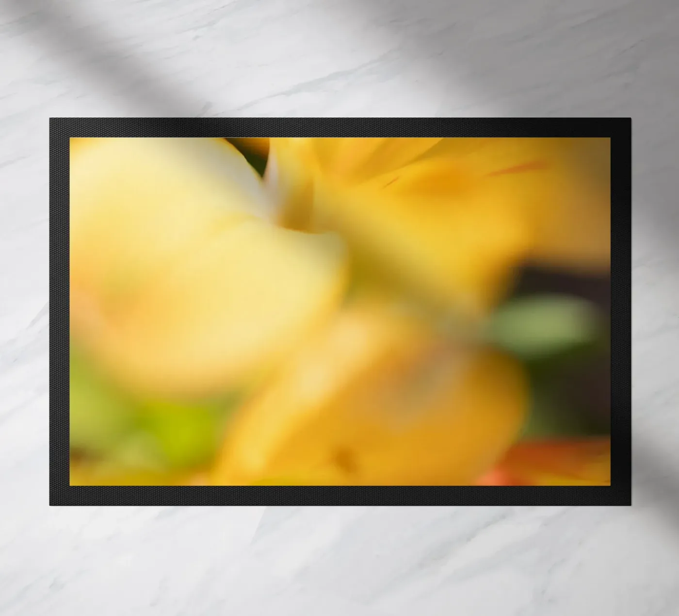 autumn days #1 deurmat van rafael campezato