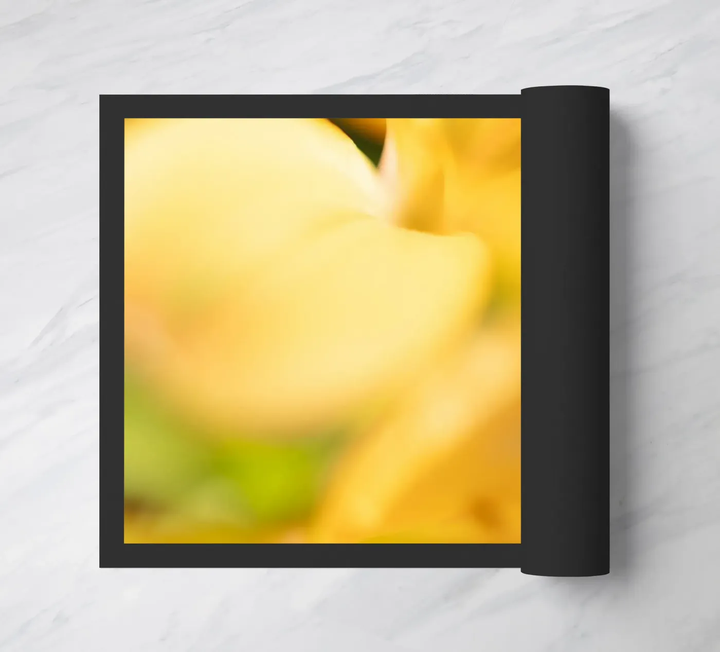 autumn days #1 deurmat van rafael campezato