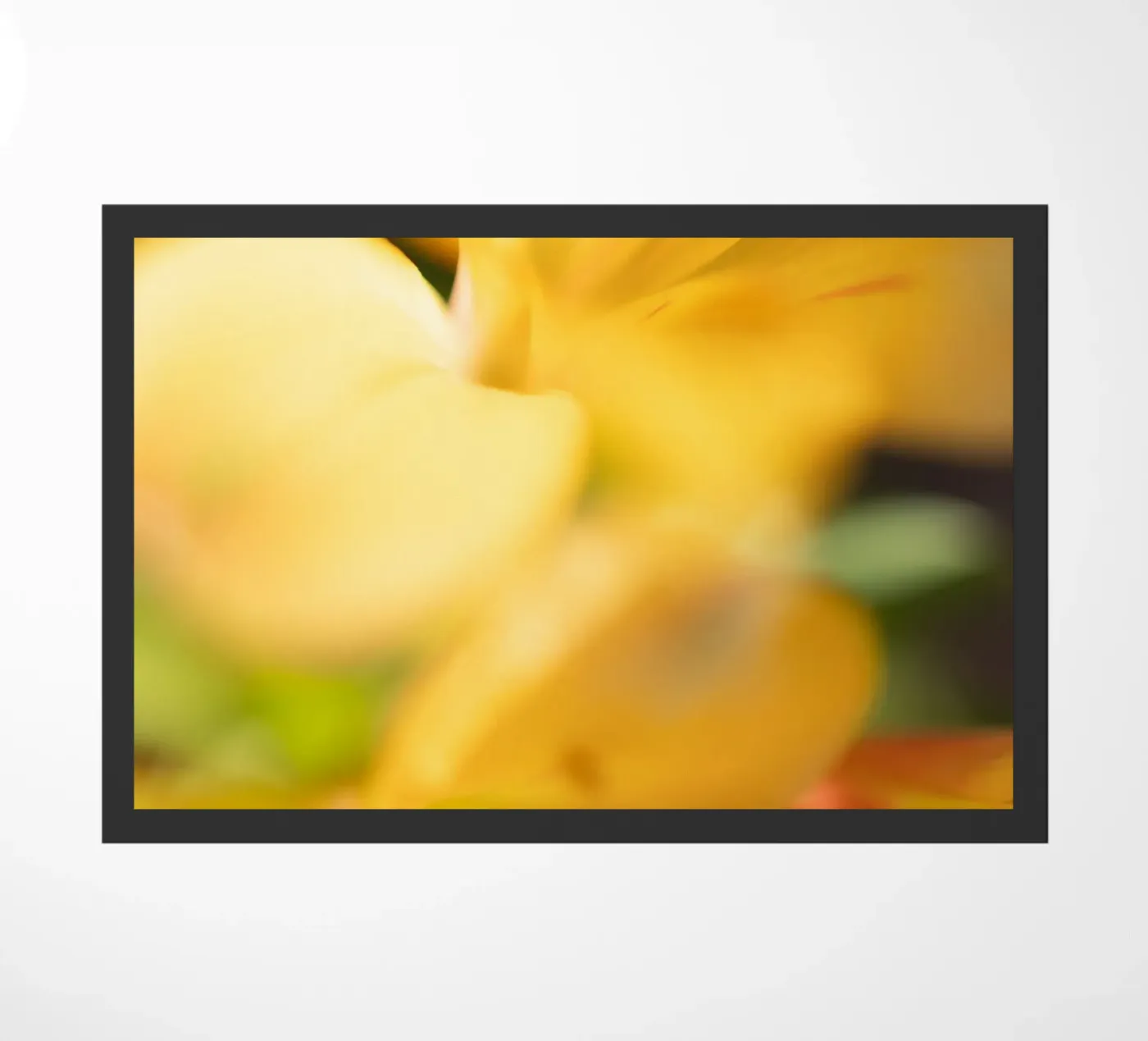 autumn days #1 deurmat van rafael campezato