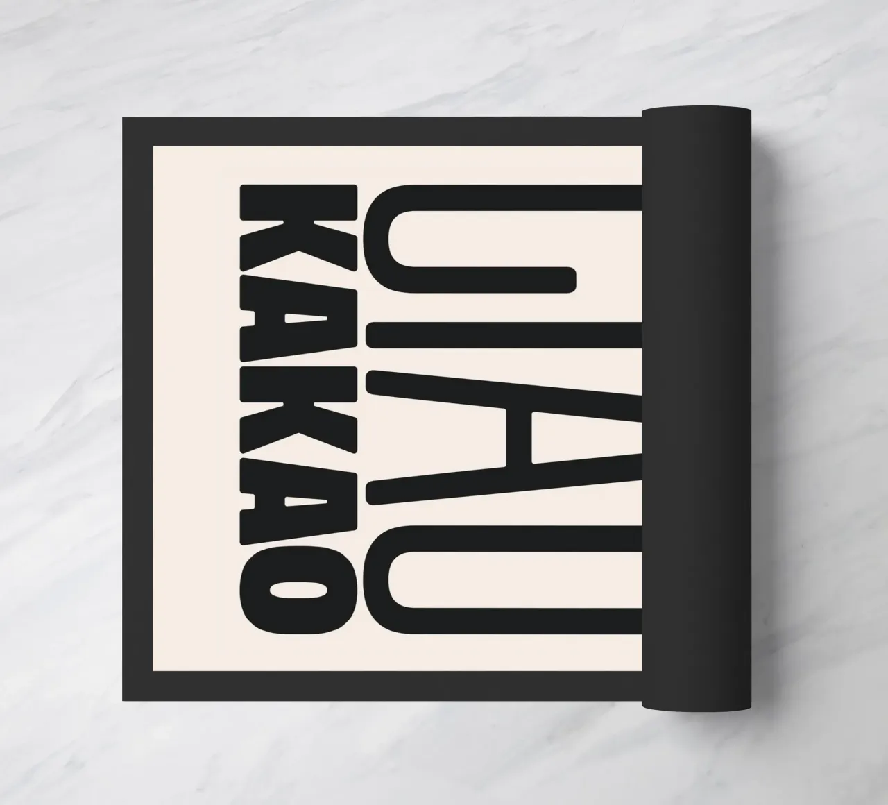 Ciao Cacao zerbino da PurePeachStudio