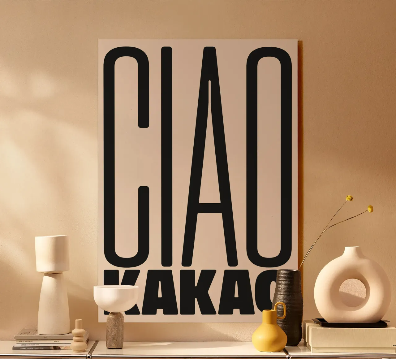 Ciao Cocoa metacrilato de PurePeachStudio