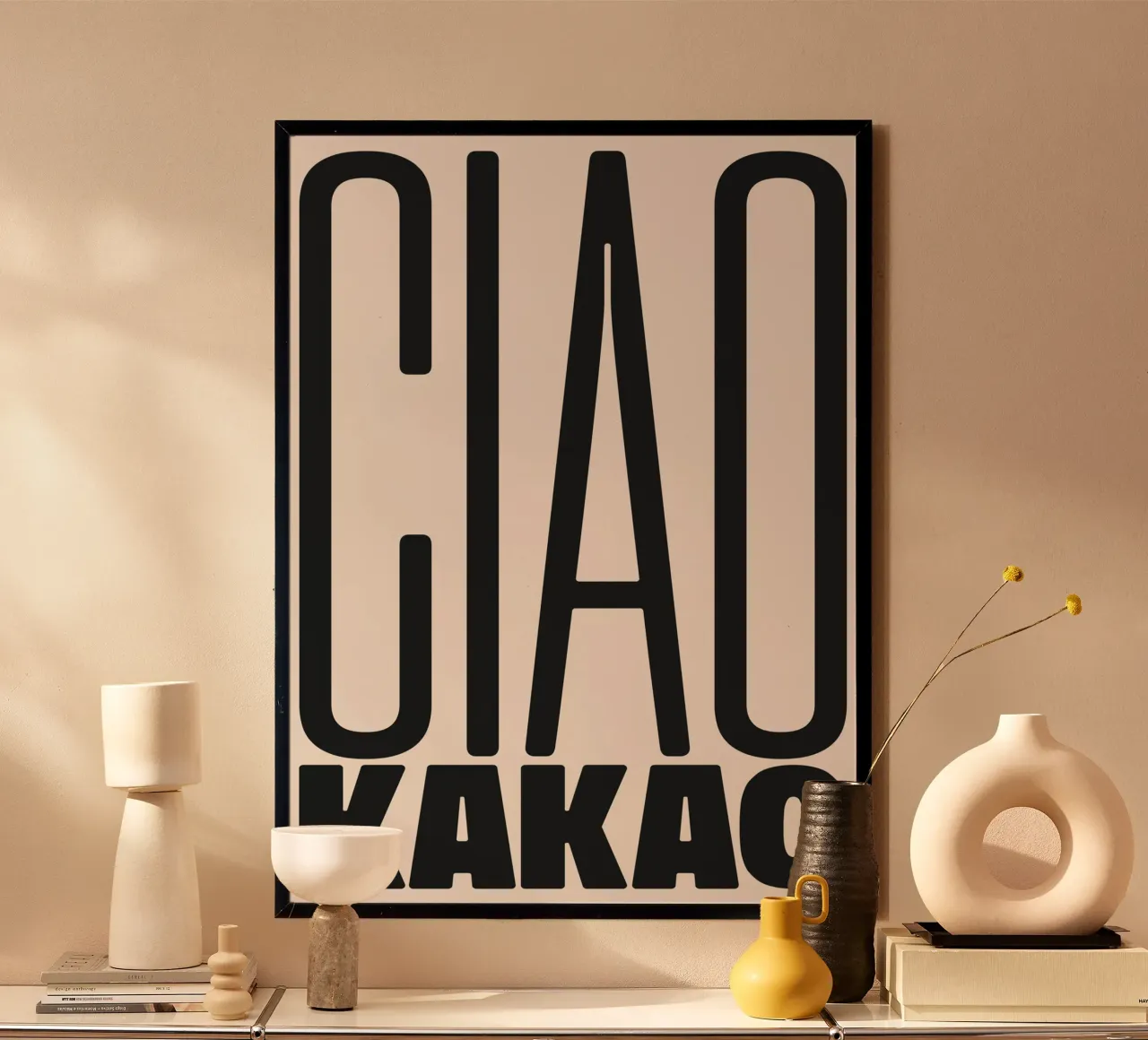 Ciao Cocoa hahnemühle de PurePeachStudio