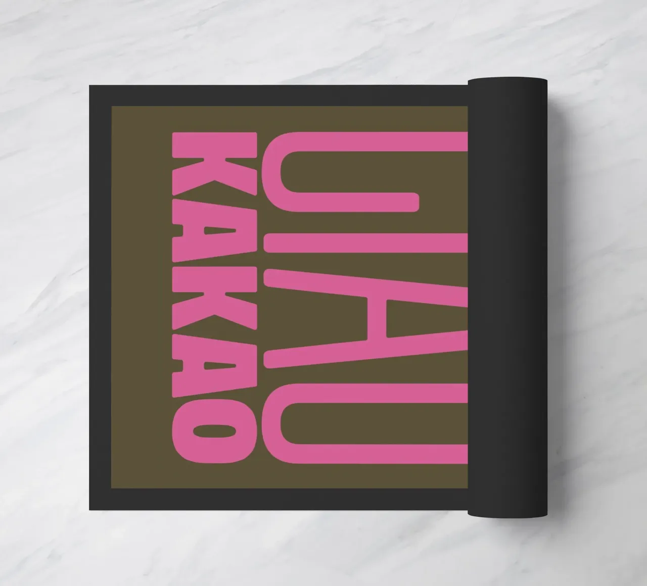 Ciao Cacao zerbino da PurePeachStudio