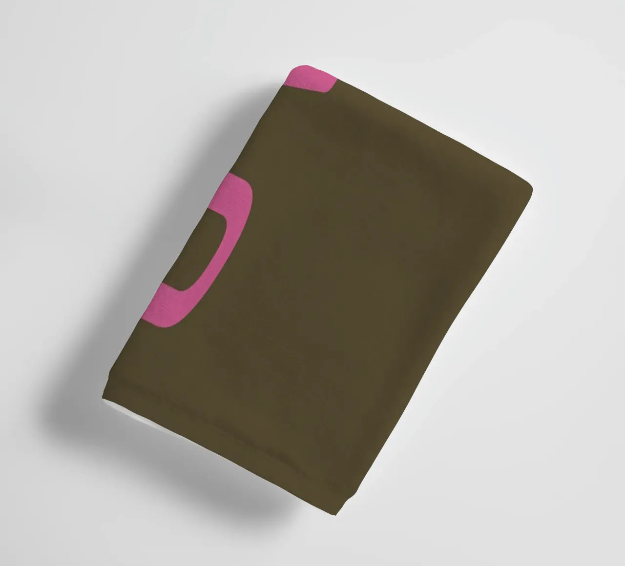 Ciao Cocoa toalla de baño de PurePeachStudio