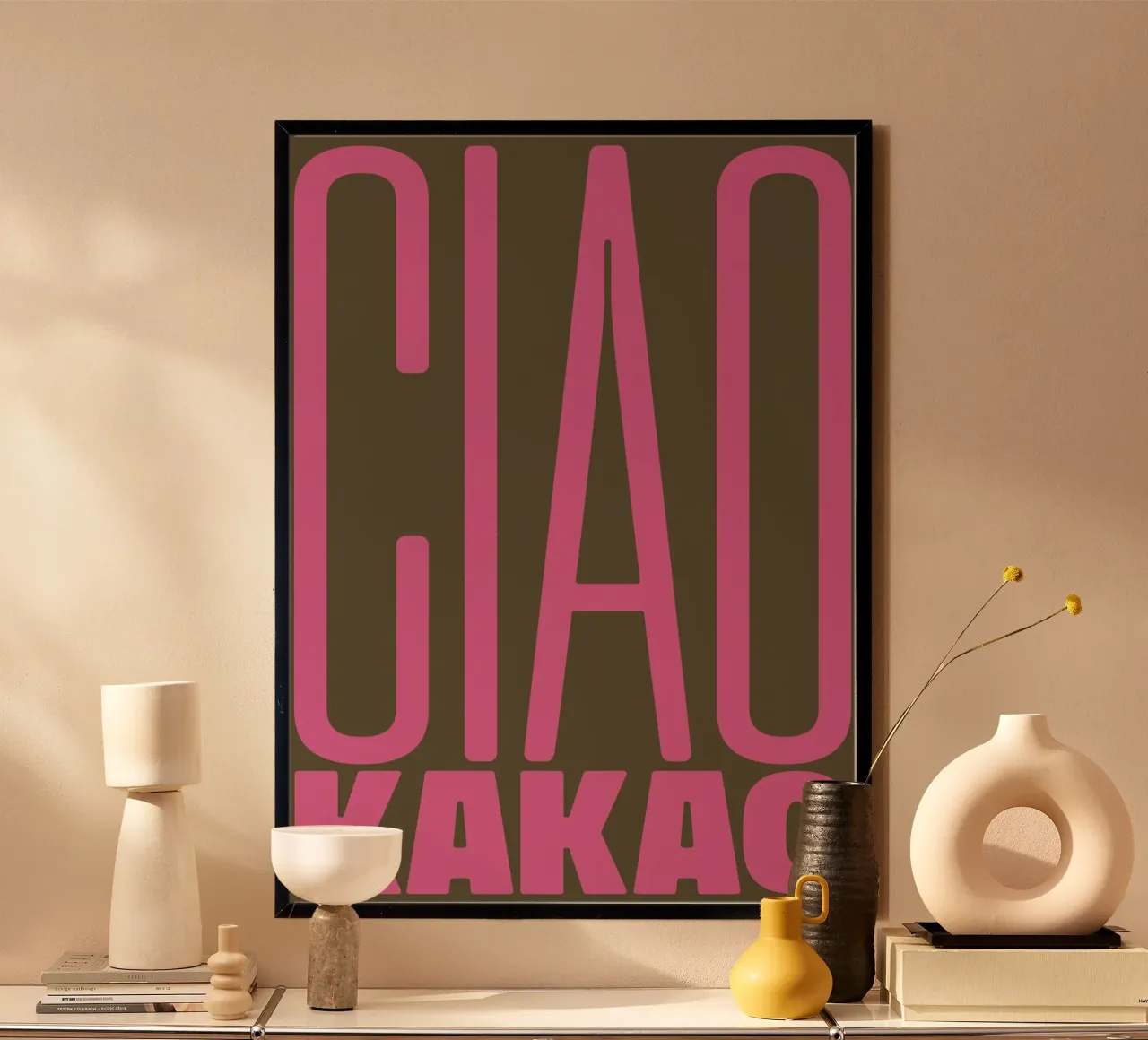 Ciao Cocoa hahnemühle de PurePeachStudio