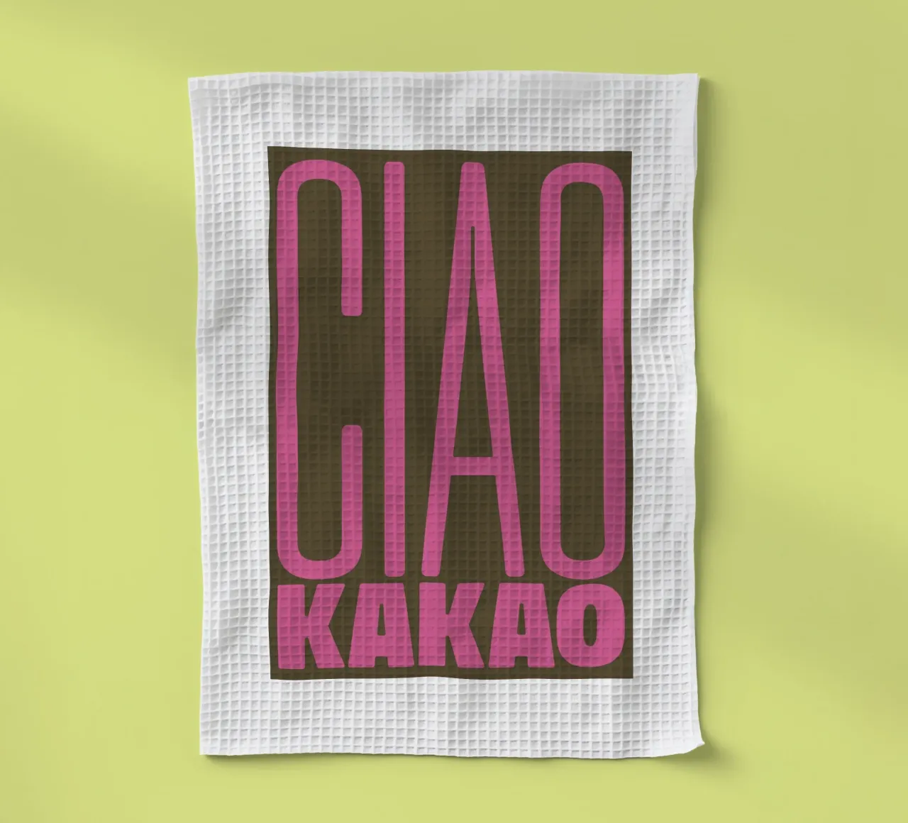 Ciao Cacao canovaccio da cucina da PurePeachStudio