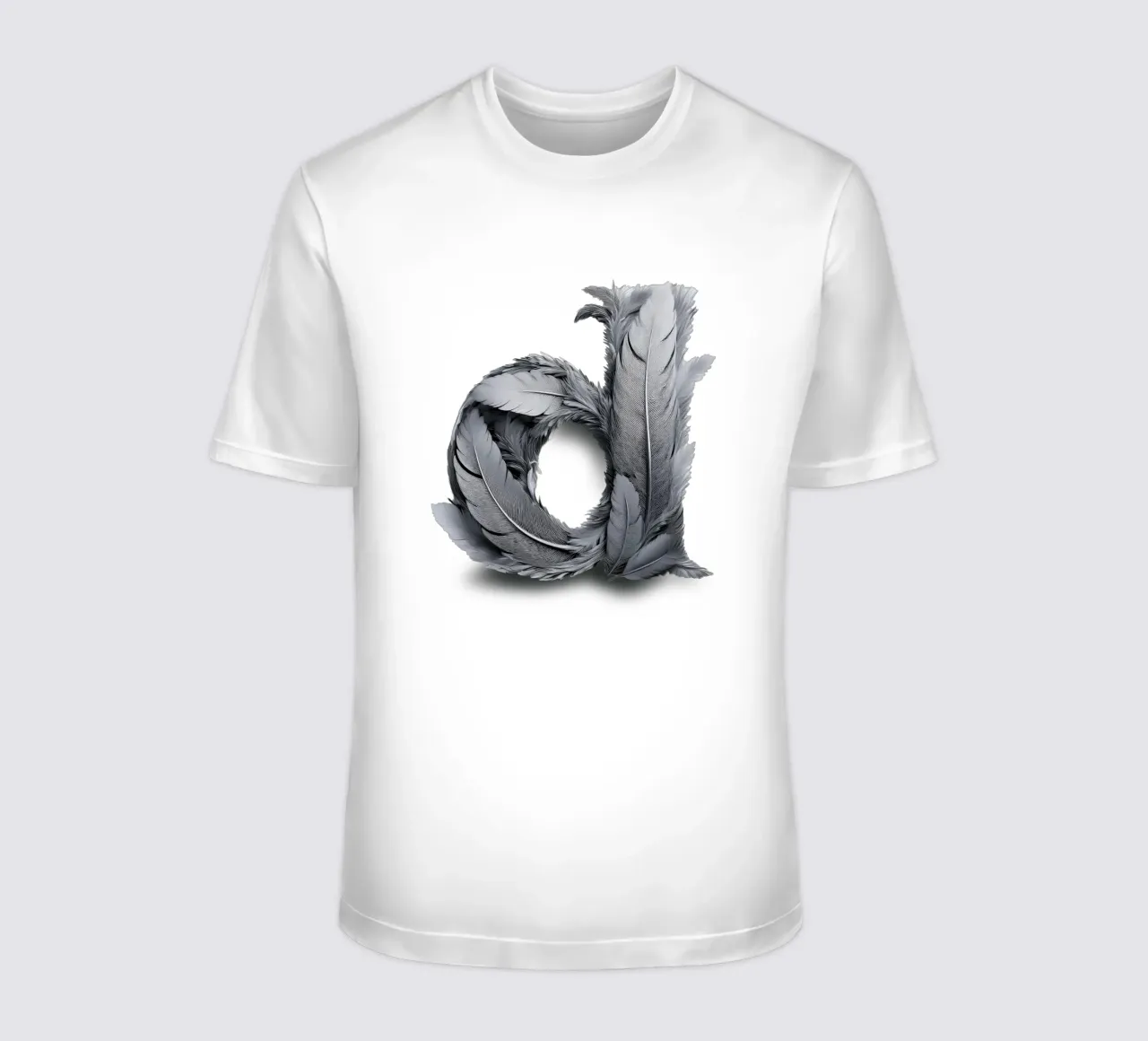 d – dove t-shirt da The True Type
