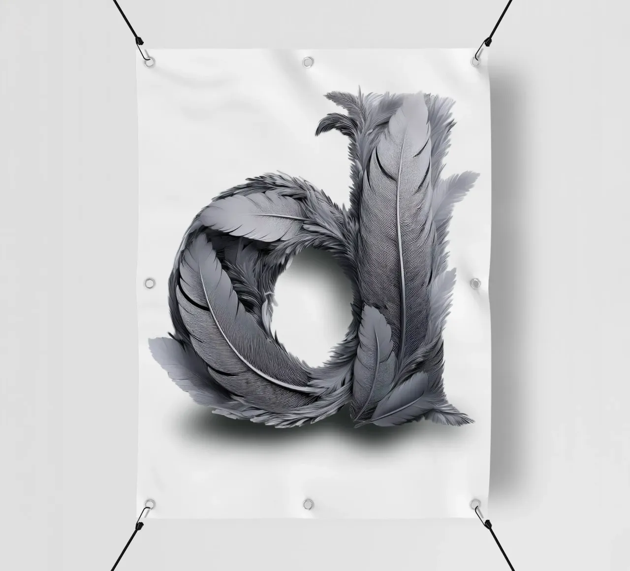 d – dove telo in pvc da The True Type