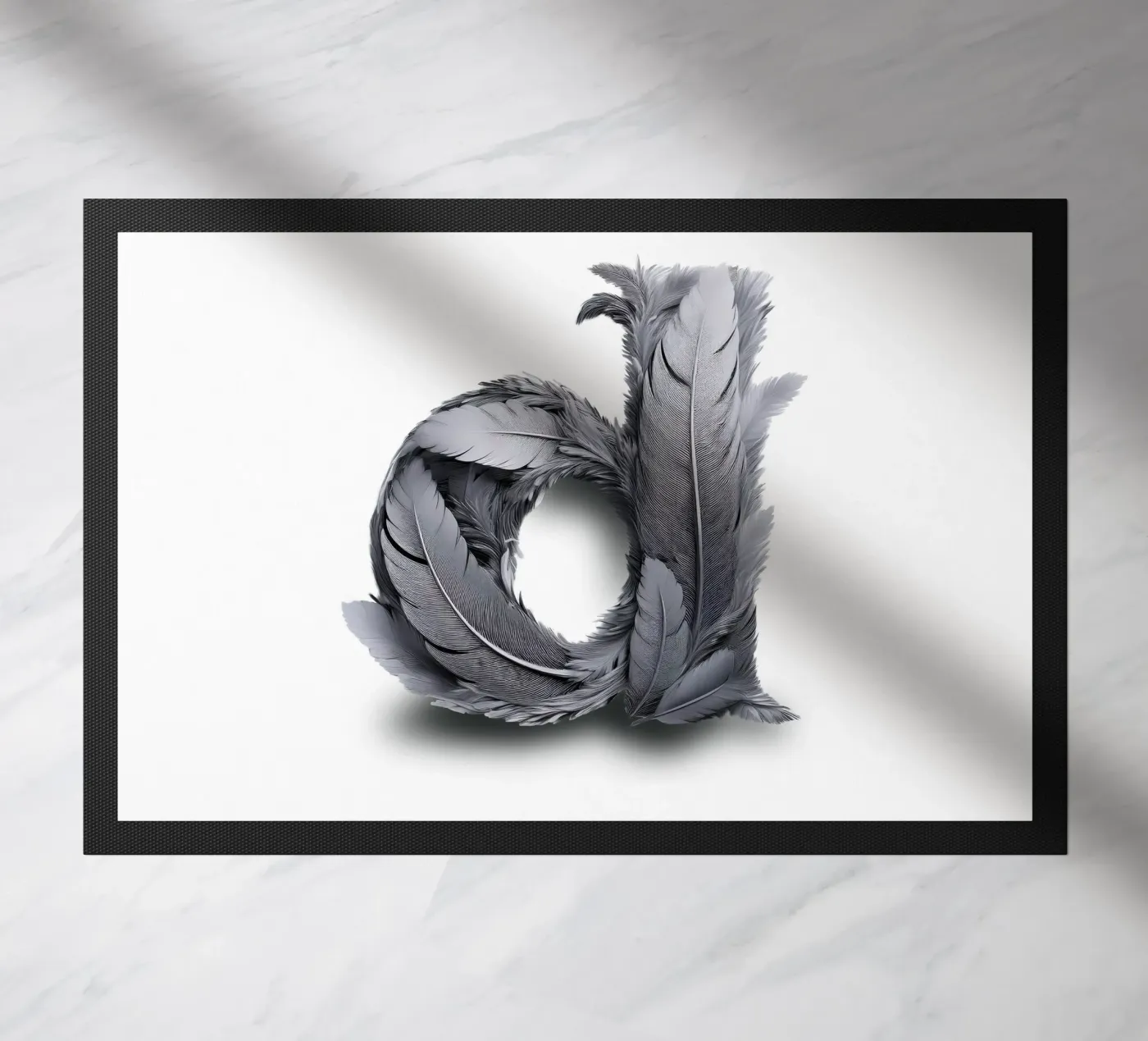 d – dove zerbino da The True Type