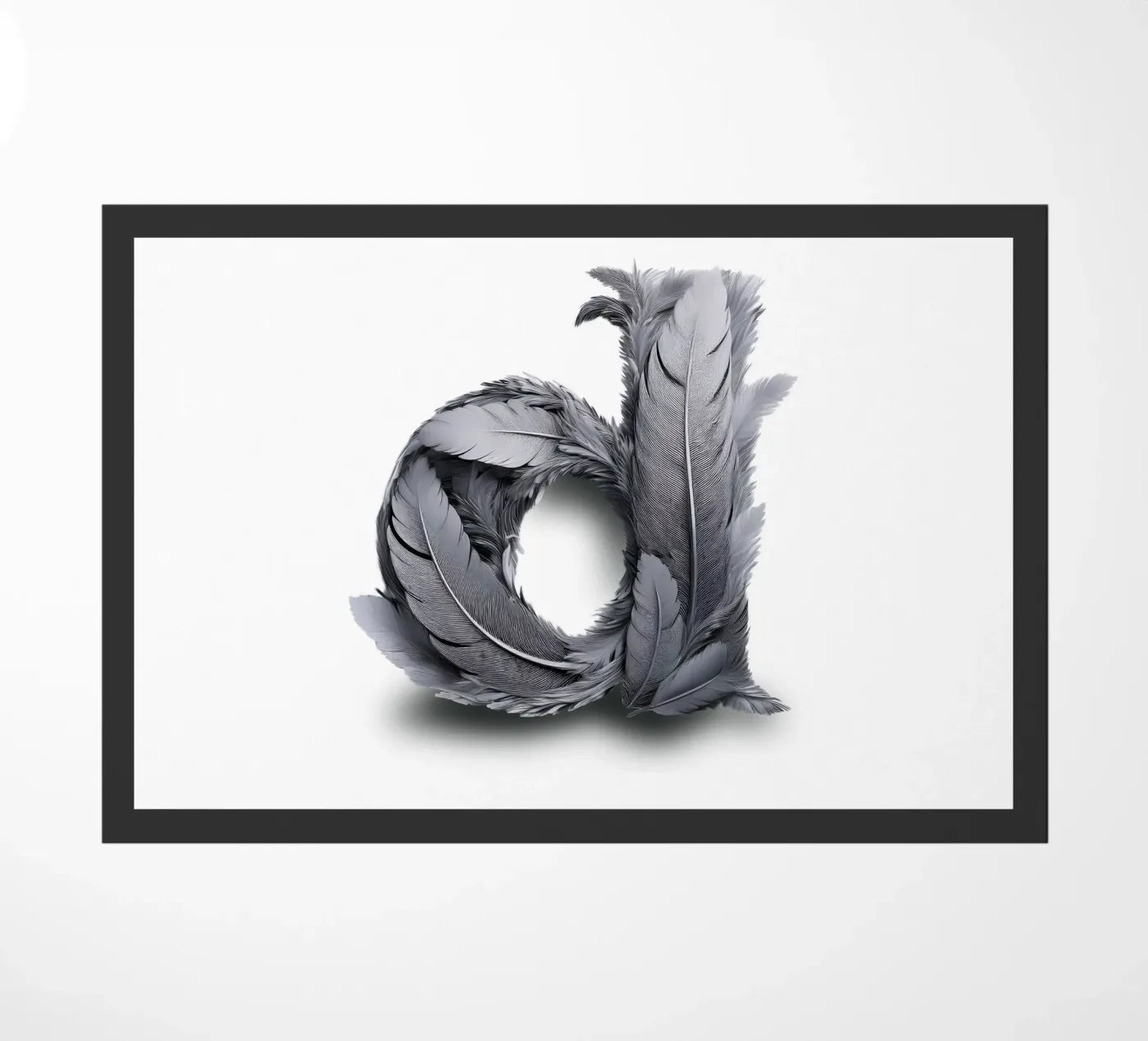 d – dove zerbino da The True Type