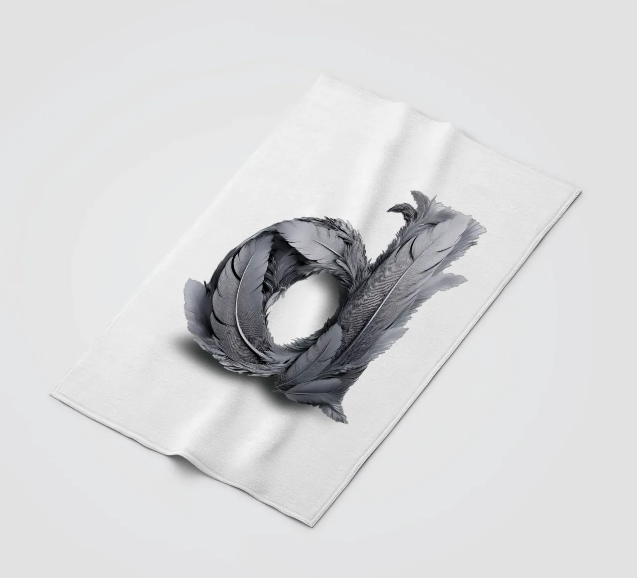 d – dove coperta in pile da The True Type