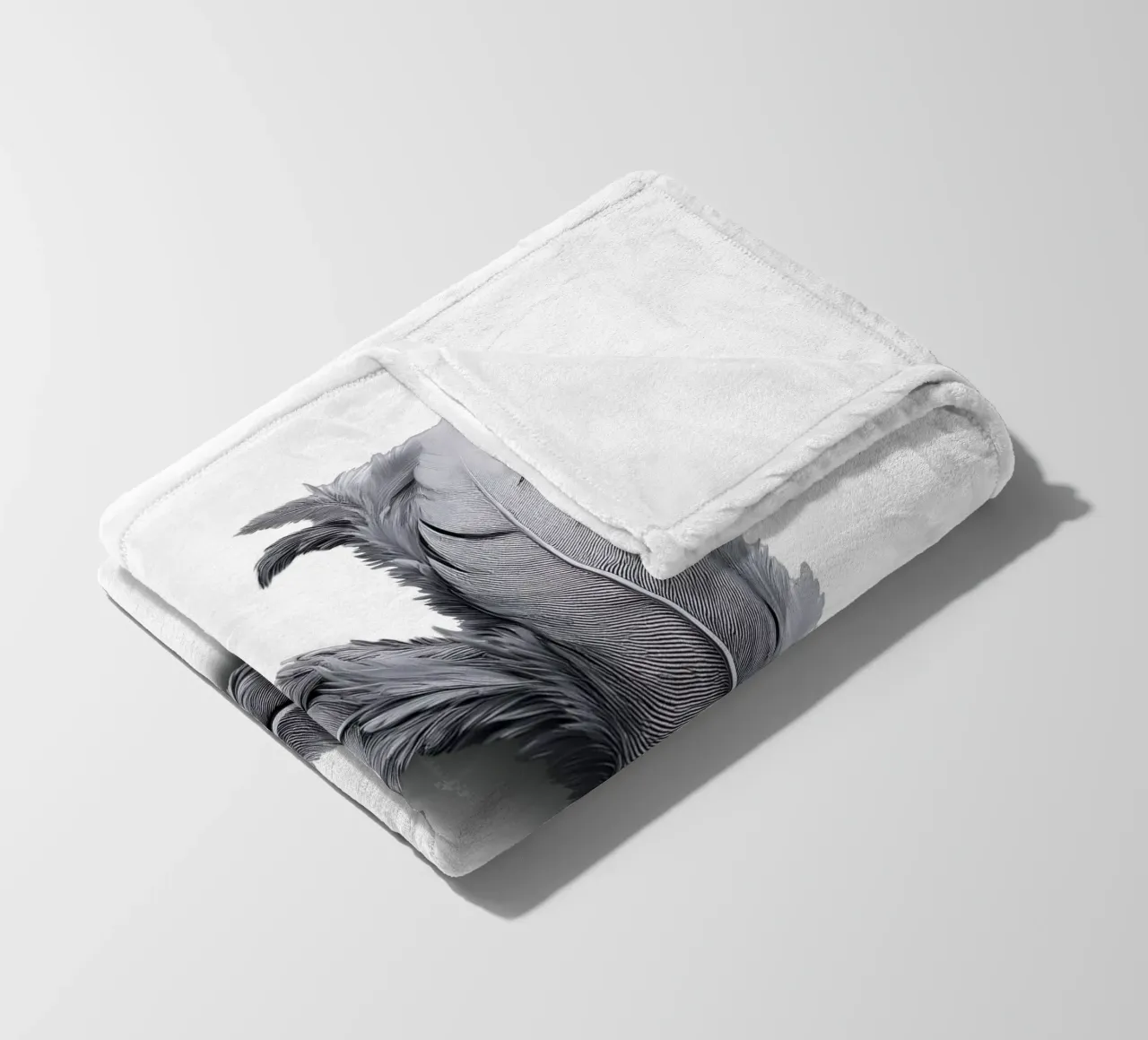 d – dove coperta in pile da The True Type