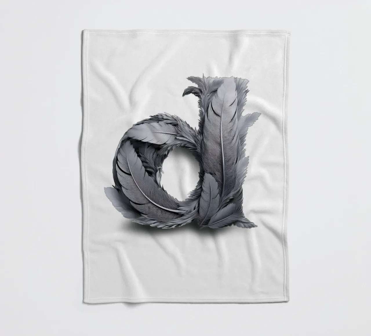 d – dove coperta in pile da The True Type