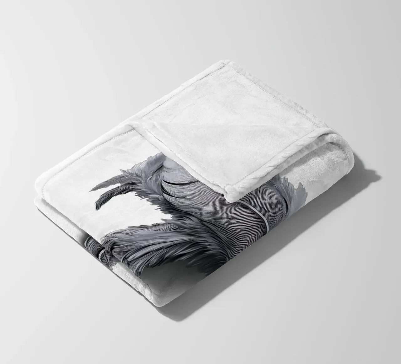 d – dove coperta in pile da The True Type