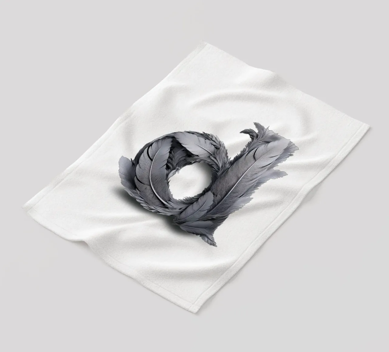 d – dove coperta in pile da The True Type