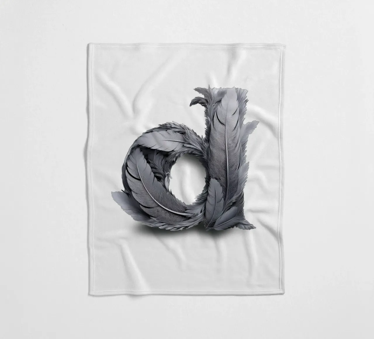 d – dove coperta in pile da The True Type