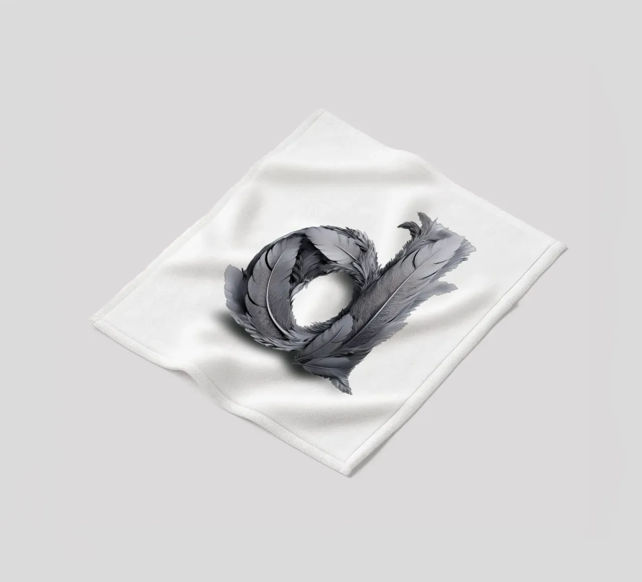 d – dove coperta in pile da The True Type
