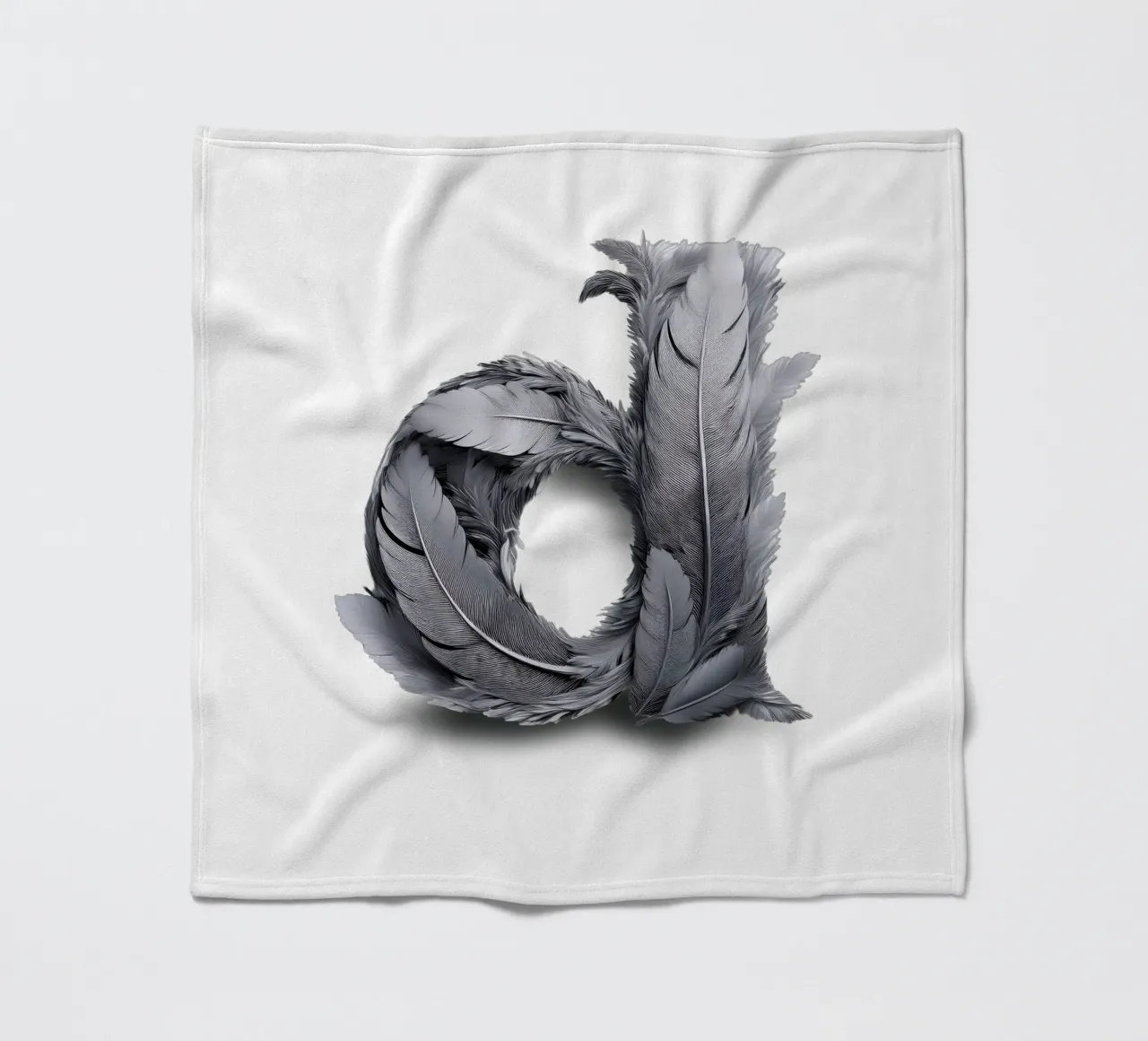 d – dove coperta in pile da The True Type