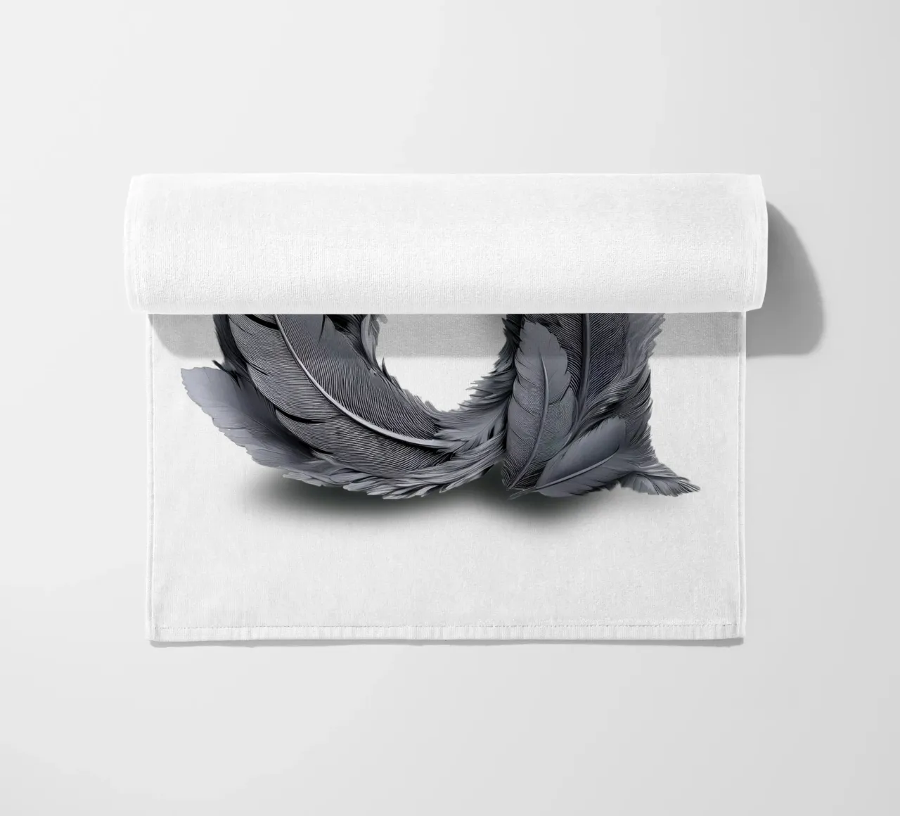 d – dove telo mare da The True Type