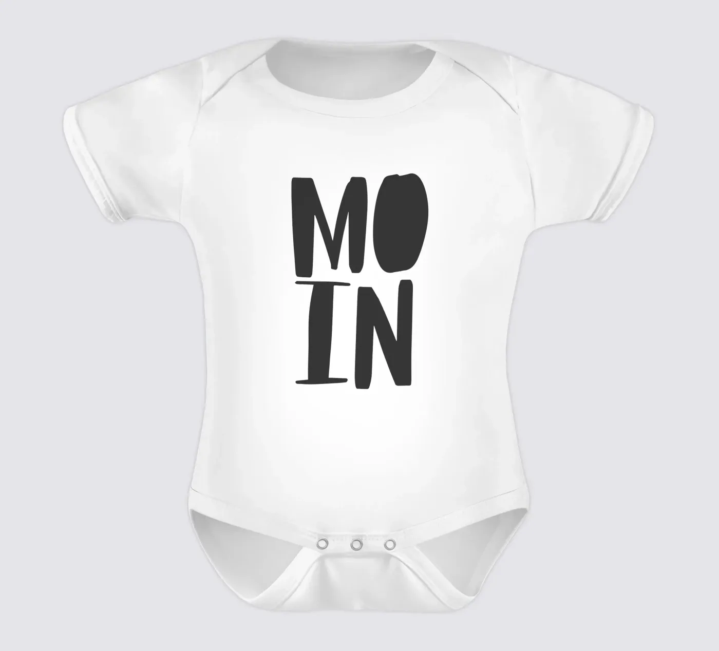 Moin body bébé de PurePeachStudio