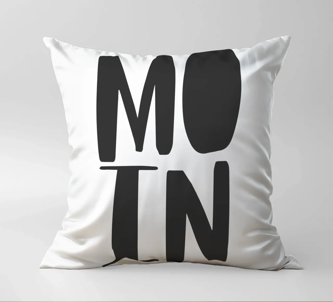 Moin cuscino da PurePeachStudio