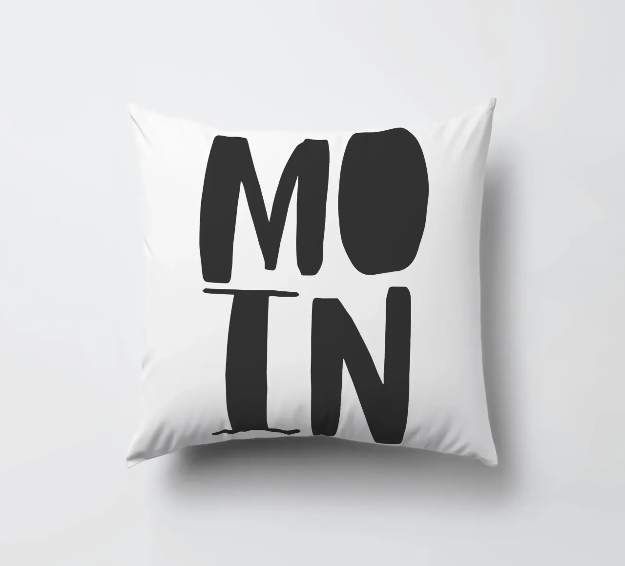 Moin cuscino da PurePeachStudio