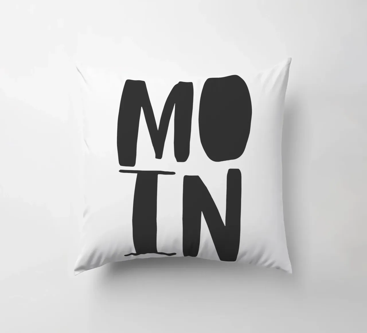 Moin cuscino da PurePeachStudio