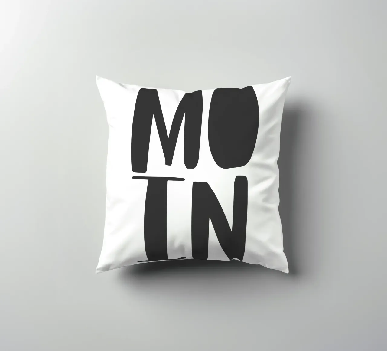 Moin cuscino da PurePeachStudio