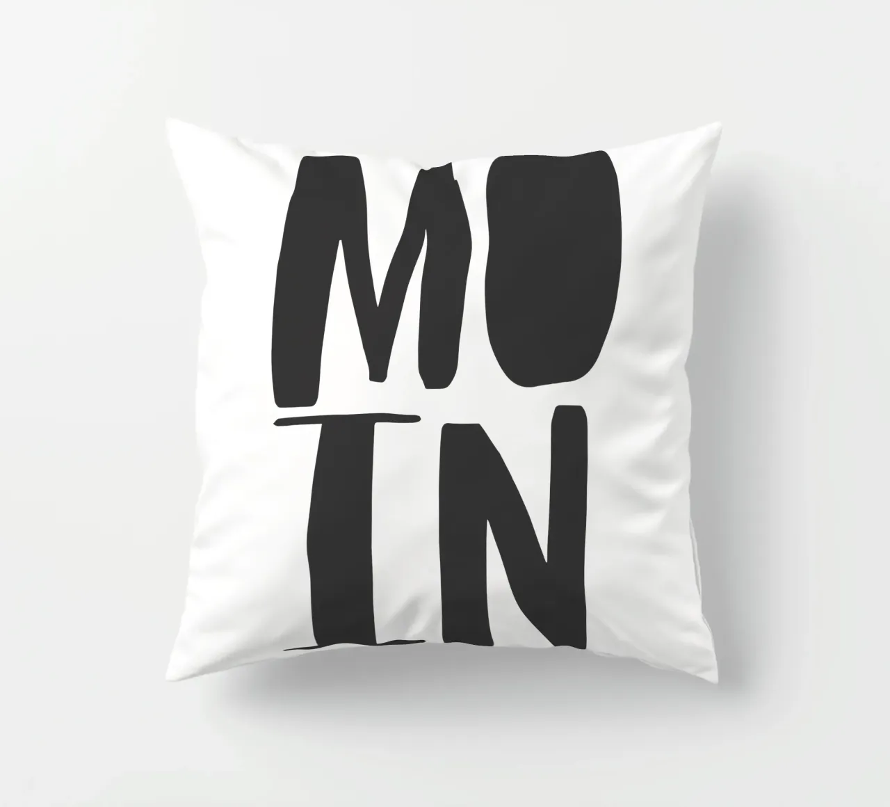 Moin cuscino da PurePeachStudio