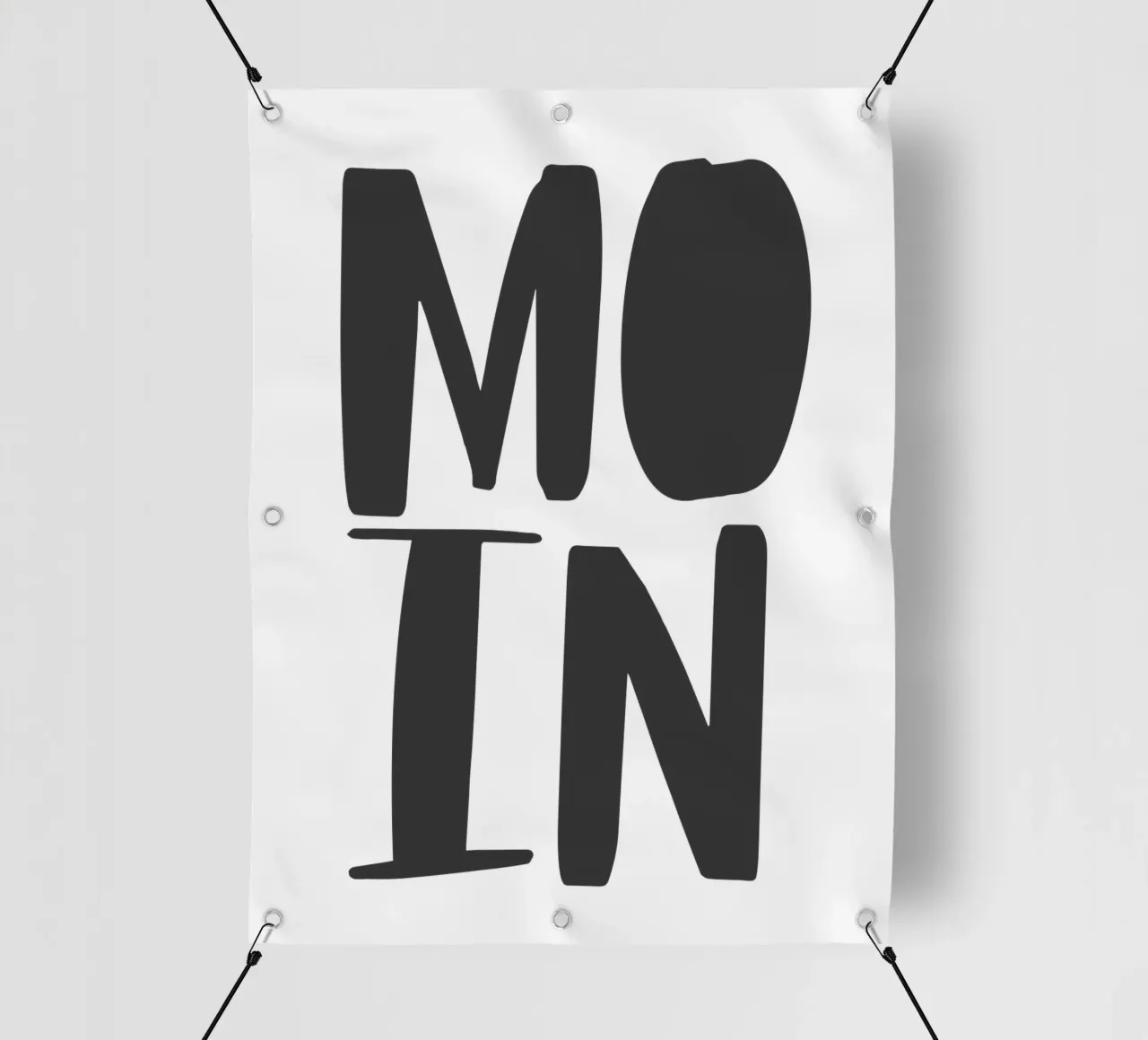 Moin telo in pvc da PurePeachStudio