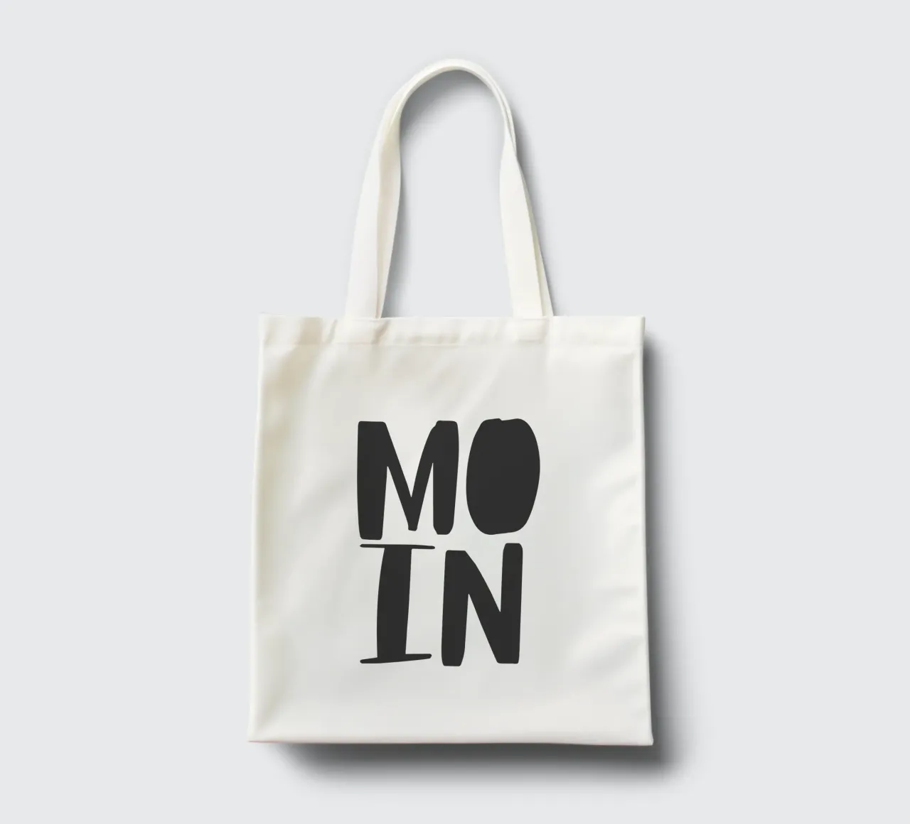 Moin borsa in juta da PurePeachStudio