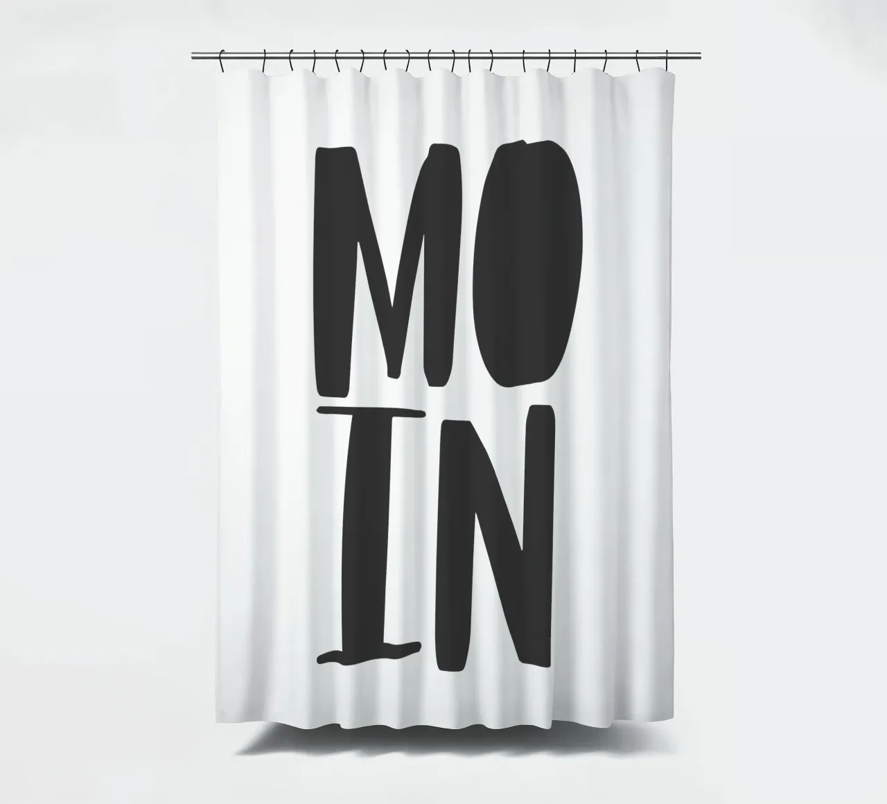 Moin tenda da doccia da PurePeachStudio