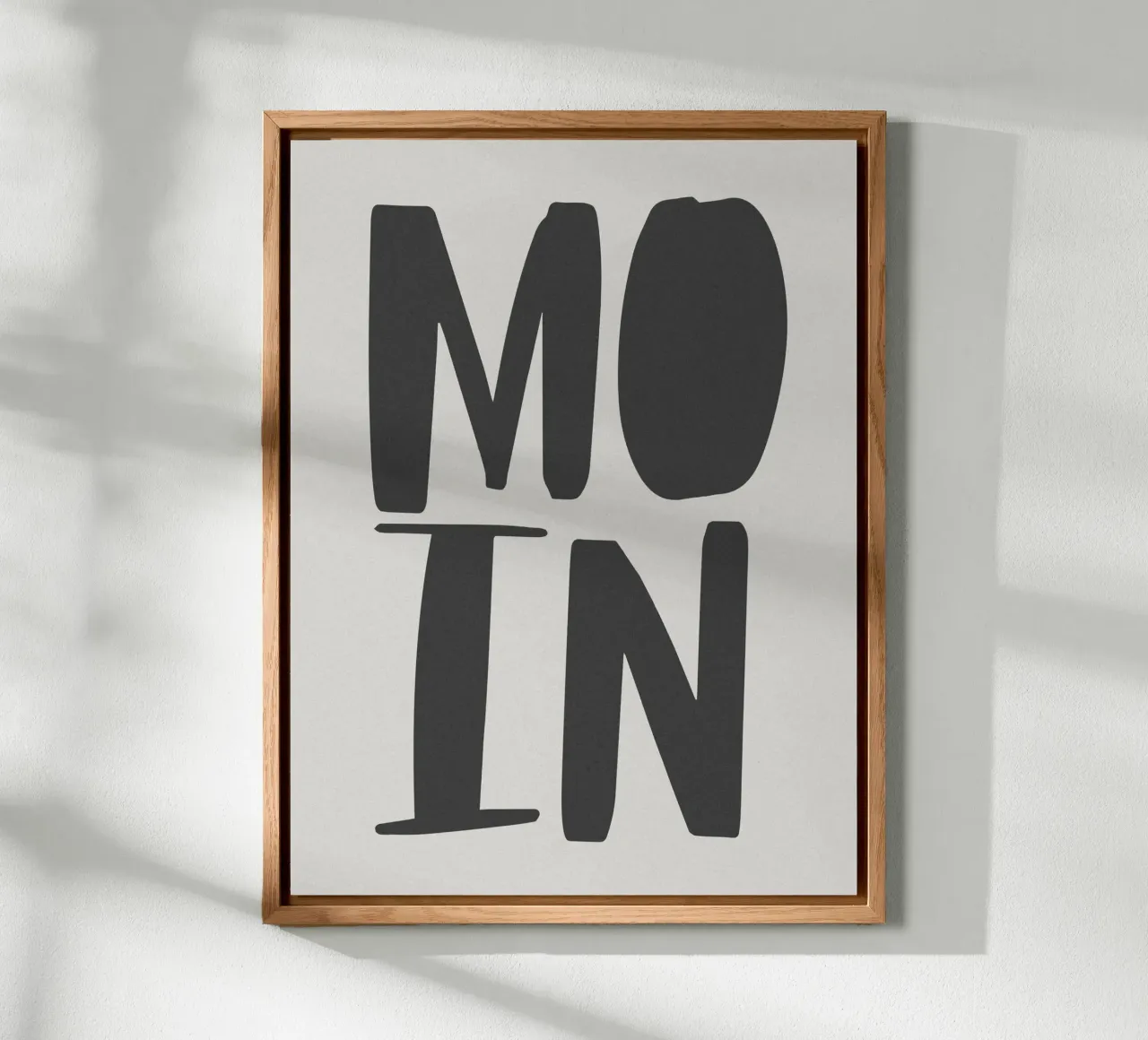 Moin alluminio dibond da PurePeachStudio