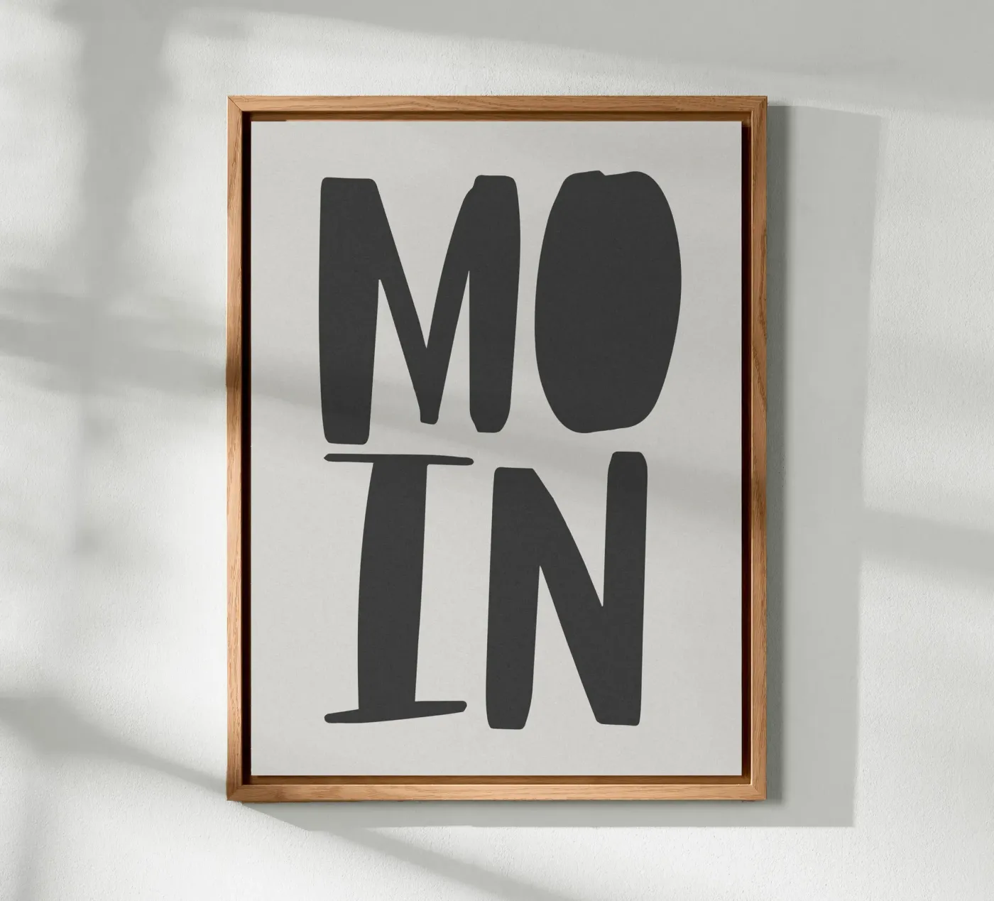 Moin alluminio dibond da PurePeachStudio