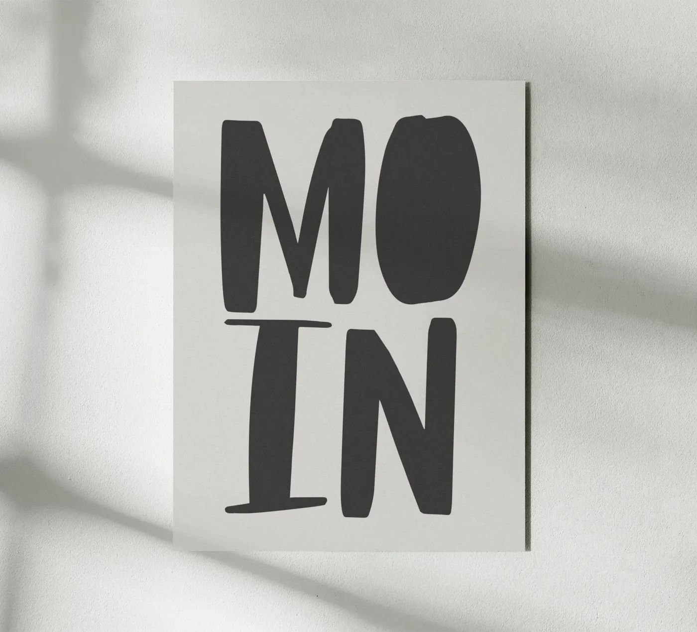 Moin alluminio dibond da PurePeachStudio