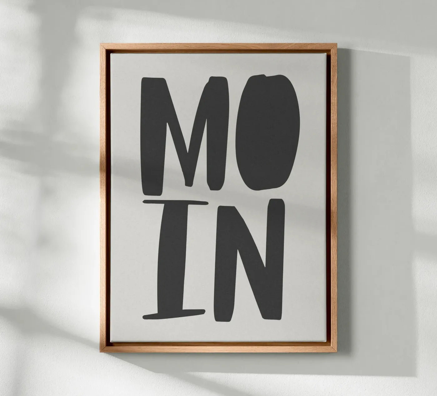 Moin canvas van PurePeachStudio