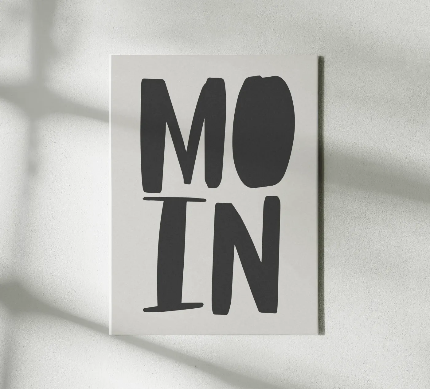 Moin canvas van PurePeachStudio