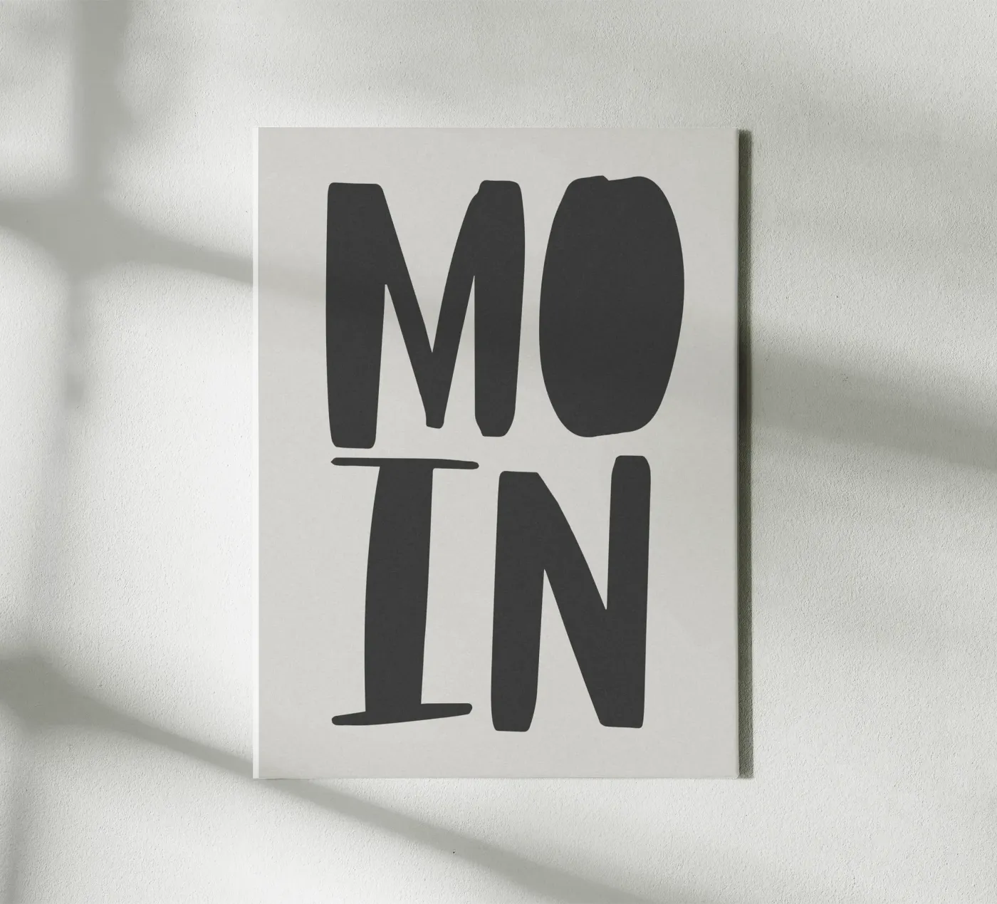 Moin canvas by PurePeachStudio