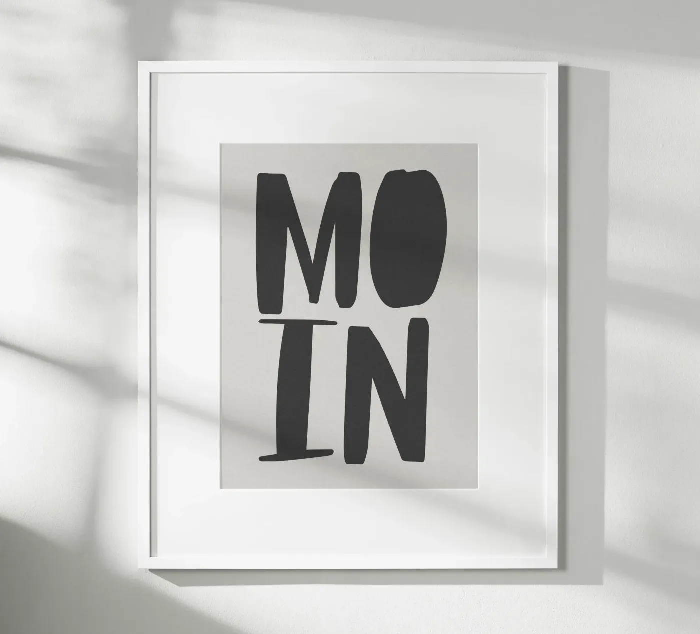 Moin poster da PurePeachStudio