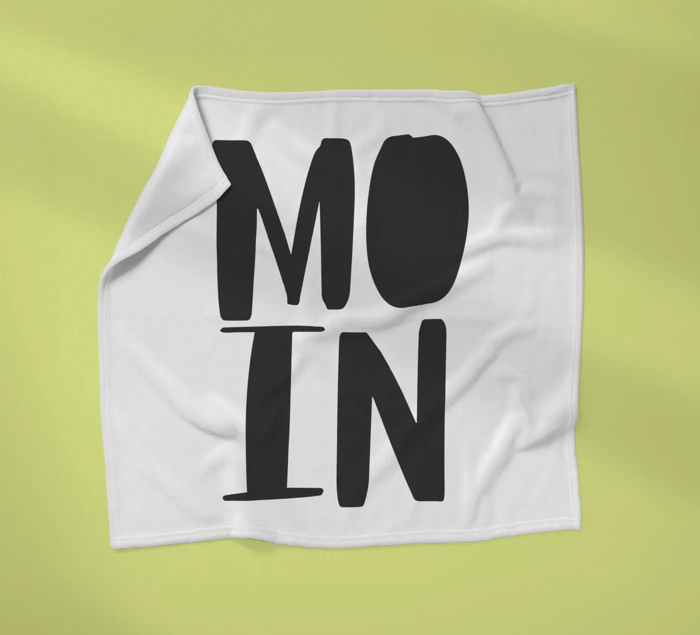 Moin plaid polaire de PurePeachStudio