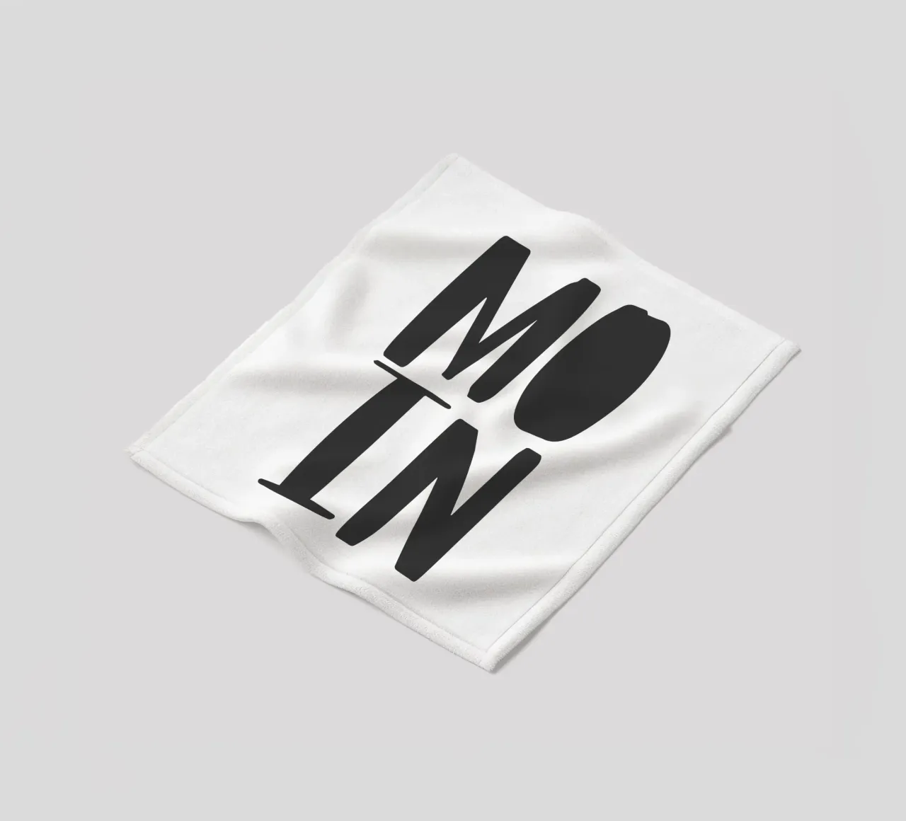 Moin coperta in pile da PurePeachStudio